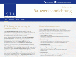 mv-soft: S.T.A. Bauunternehmung GmbH