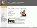 Referenz
(aus den Bereichen: Webagentur, Homepage, Internetseite)

ADTV Tanzcenter Bandemer in Schwerin