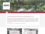 mv-soft: apac Verpackungstechnik GmbH