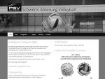 mv-soft: Unser neues Internet-Projekt - PSV Schwerin Abt. Volleyball